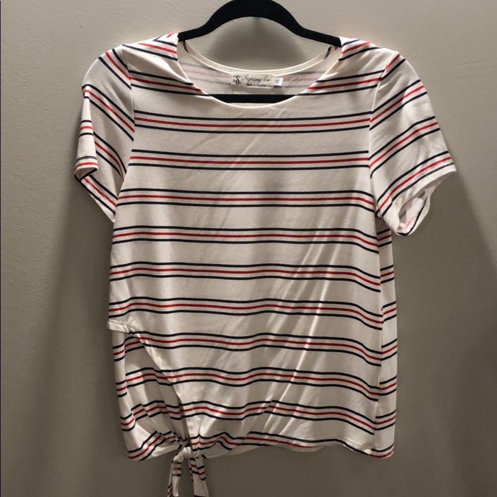 Fighting Eel Top - image 1